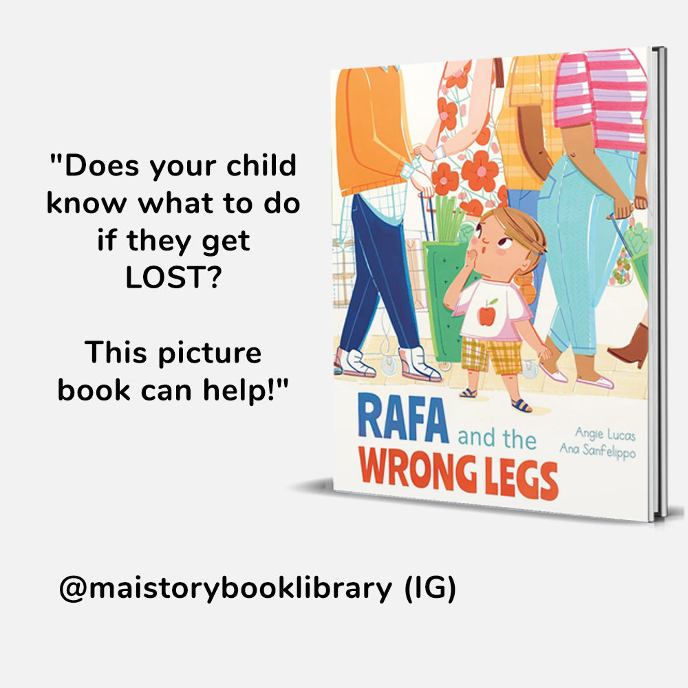 Body-Safety & Social-Emotional Learning Book Bundle