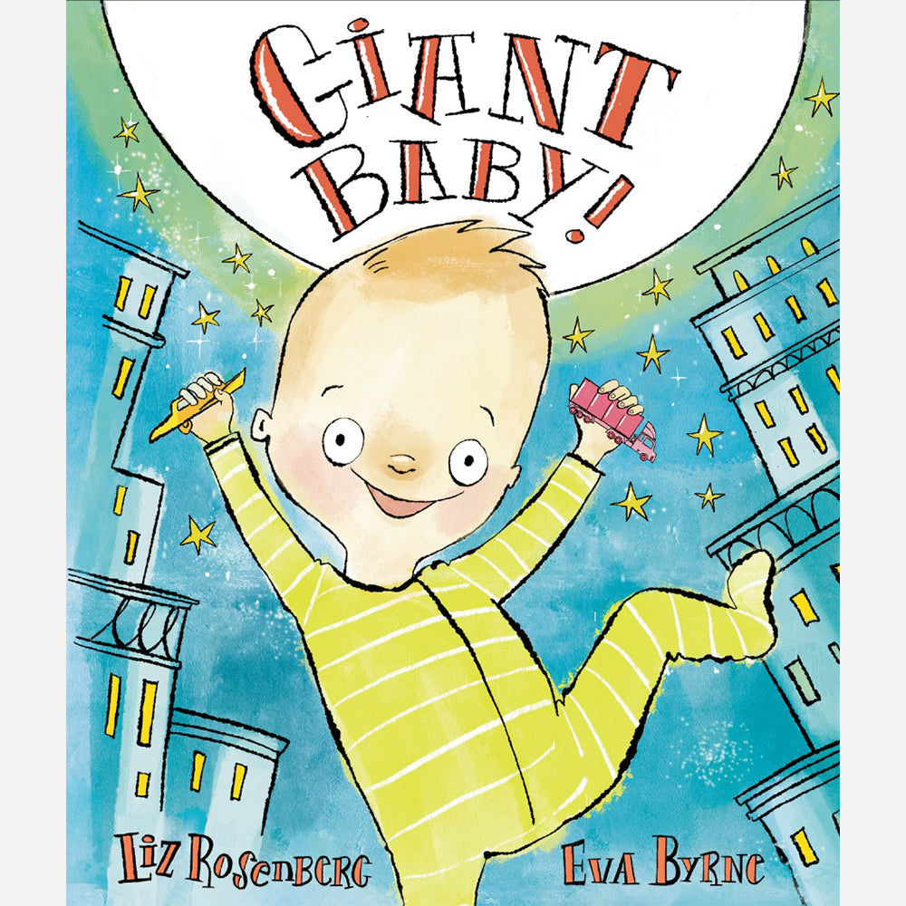Giant Baby!