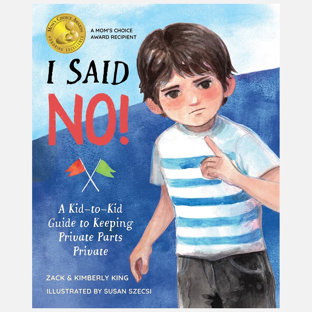 I Said No