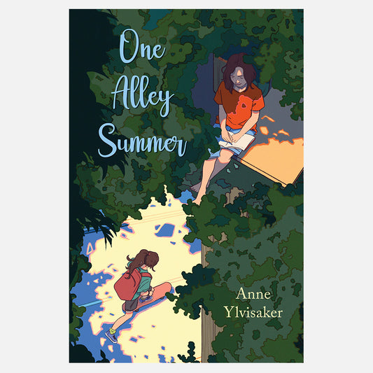 One Alley Summer: A Novel about Friendship and Growing Up