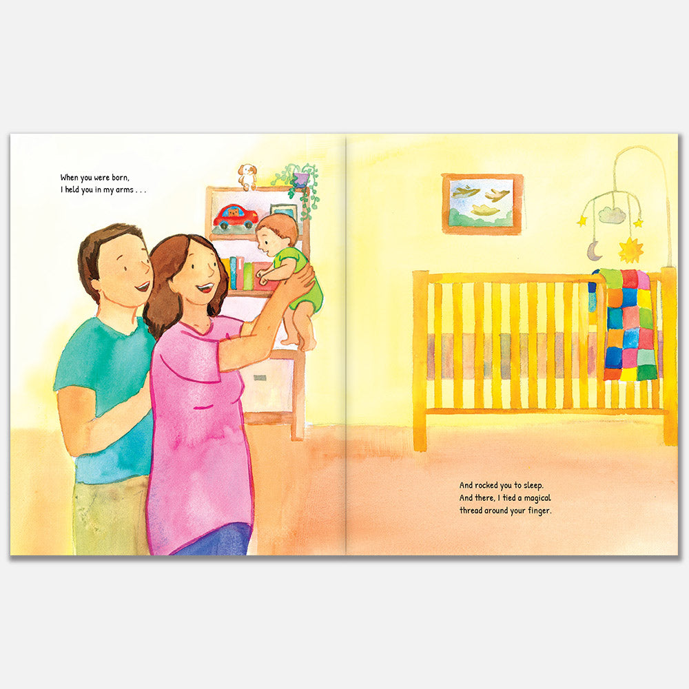 Our Unbreakable Thread: A Family's Love Through Generations