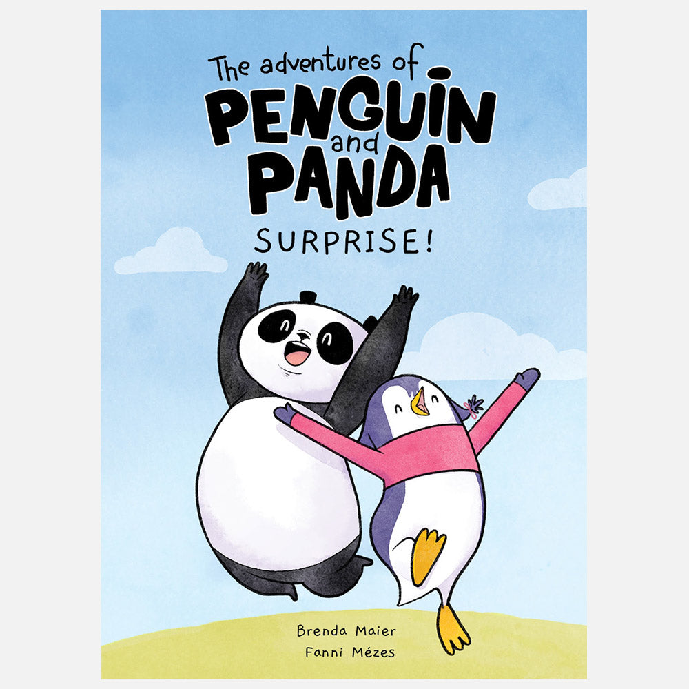 The Adventures of Penguin and Panda: Surprise! (Vol.1)