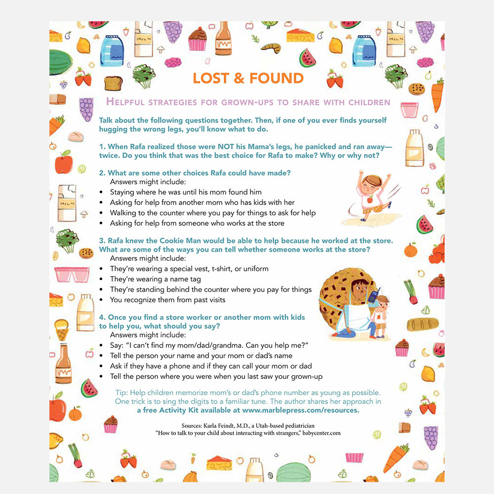 Body-Safety & Social-Emotional Learning Book Bundle