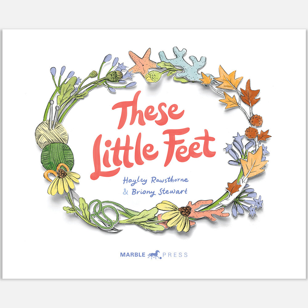 These Little Feet