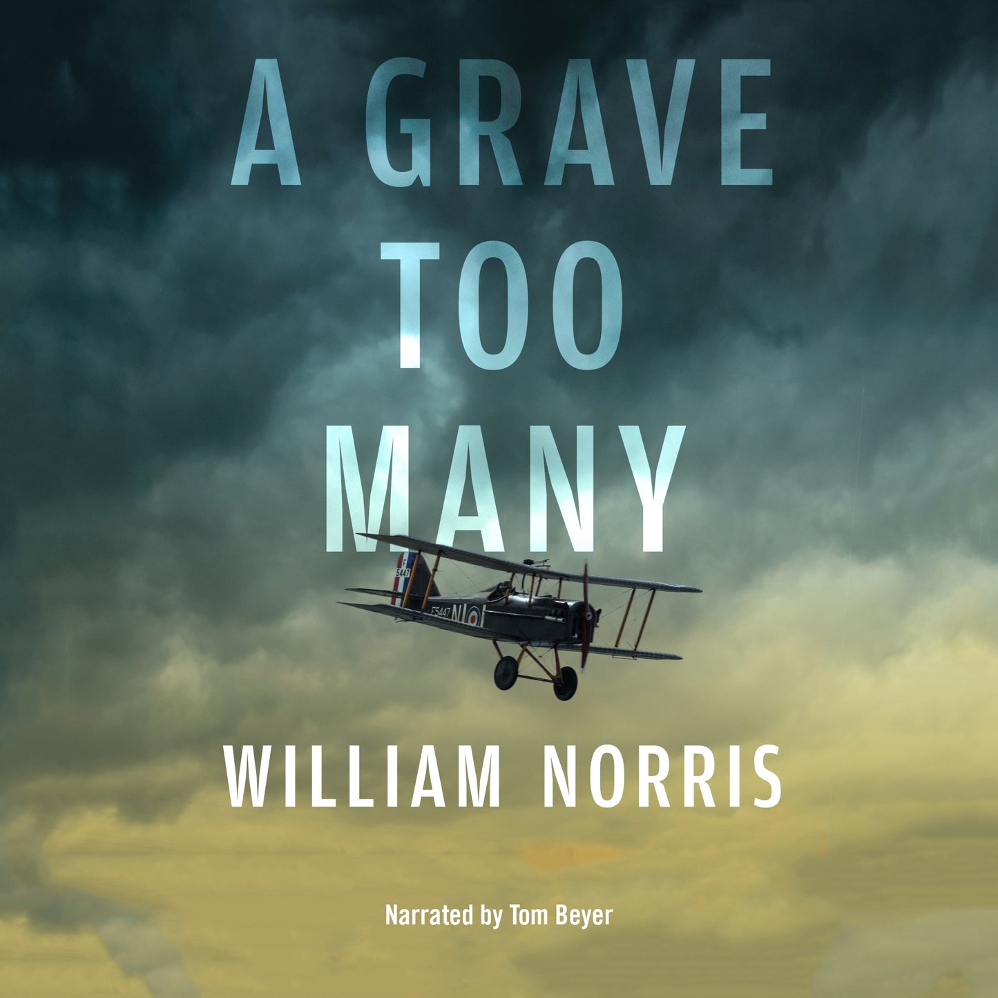 Book 000000 William Norris, Tom Beyer
