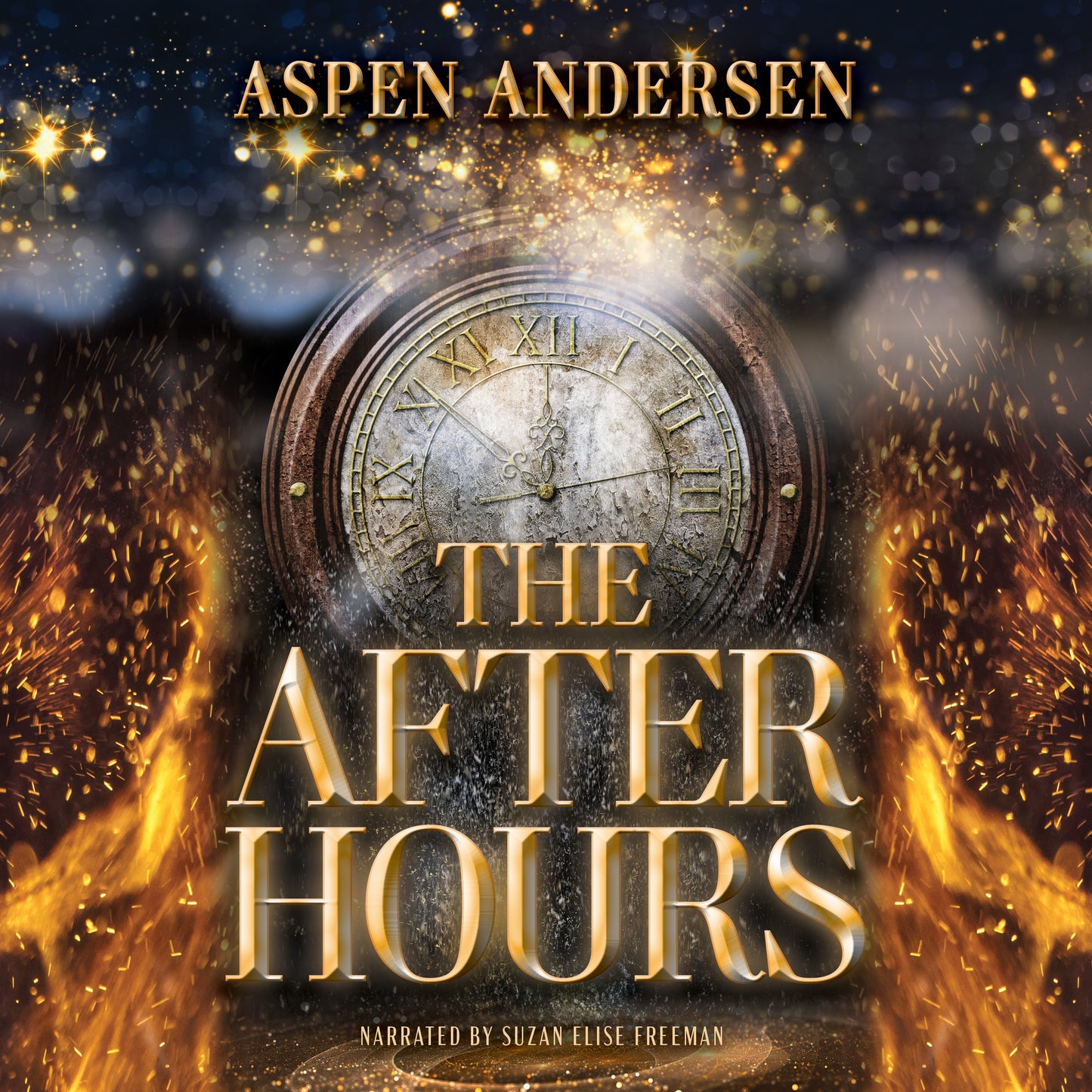 Book 000000 Aspen Andersen, Suzanne Elise Freeman