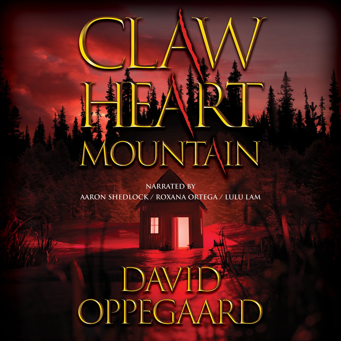 Book 000000 David Oppegaard, Aaron Shedlock, LuLu Lam, Roxana Ortega