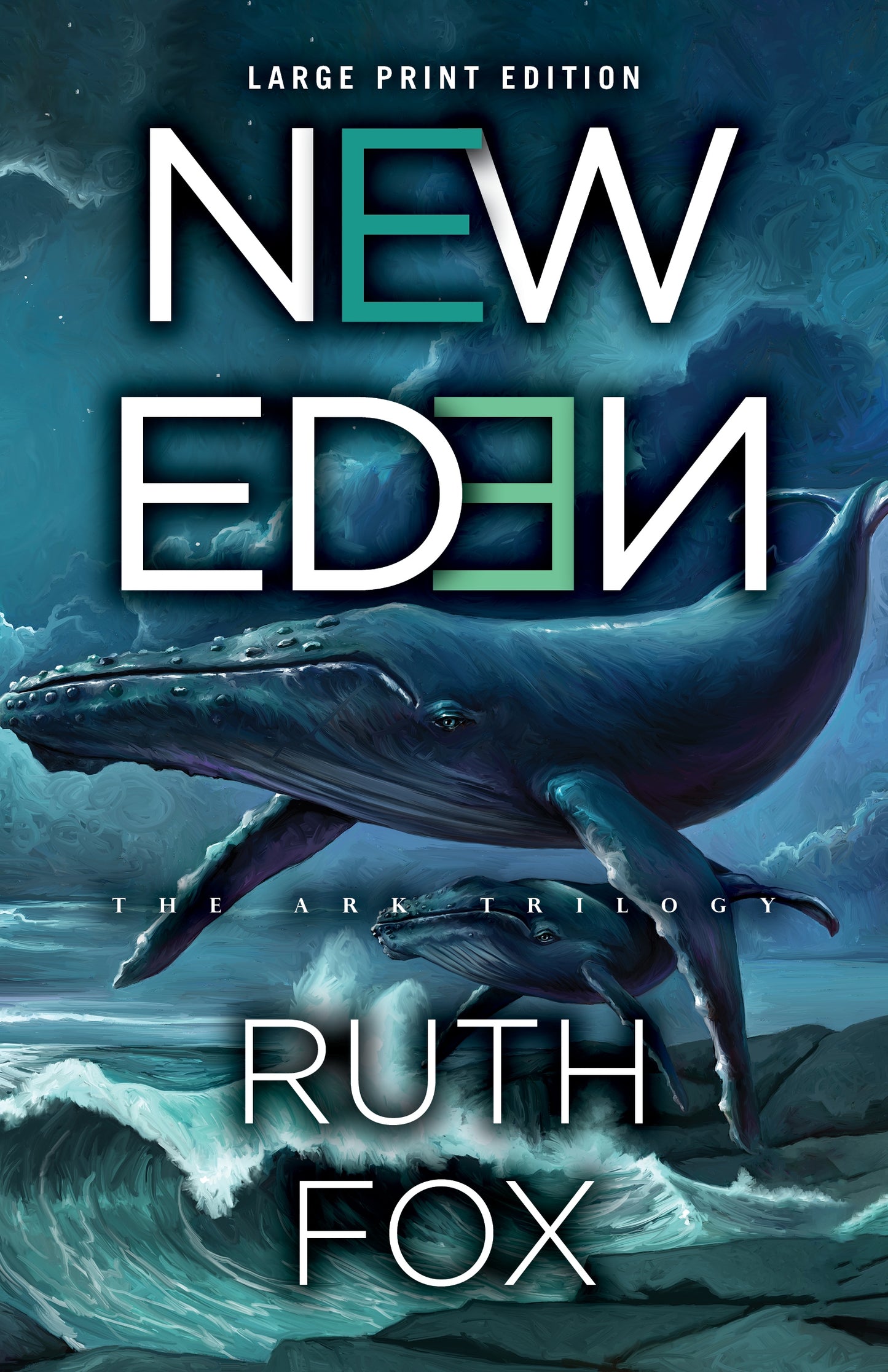 New Eden (Large Print Edition)