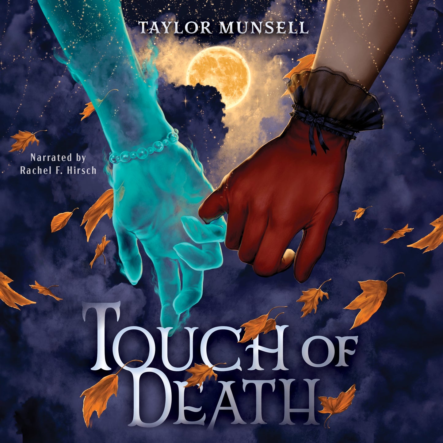 Book 000000 Taylor Munsell, Rachel F. Hirsch