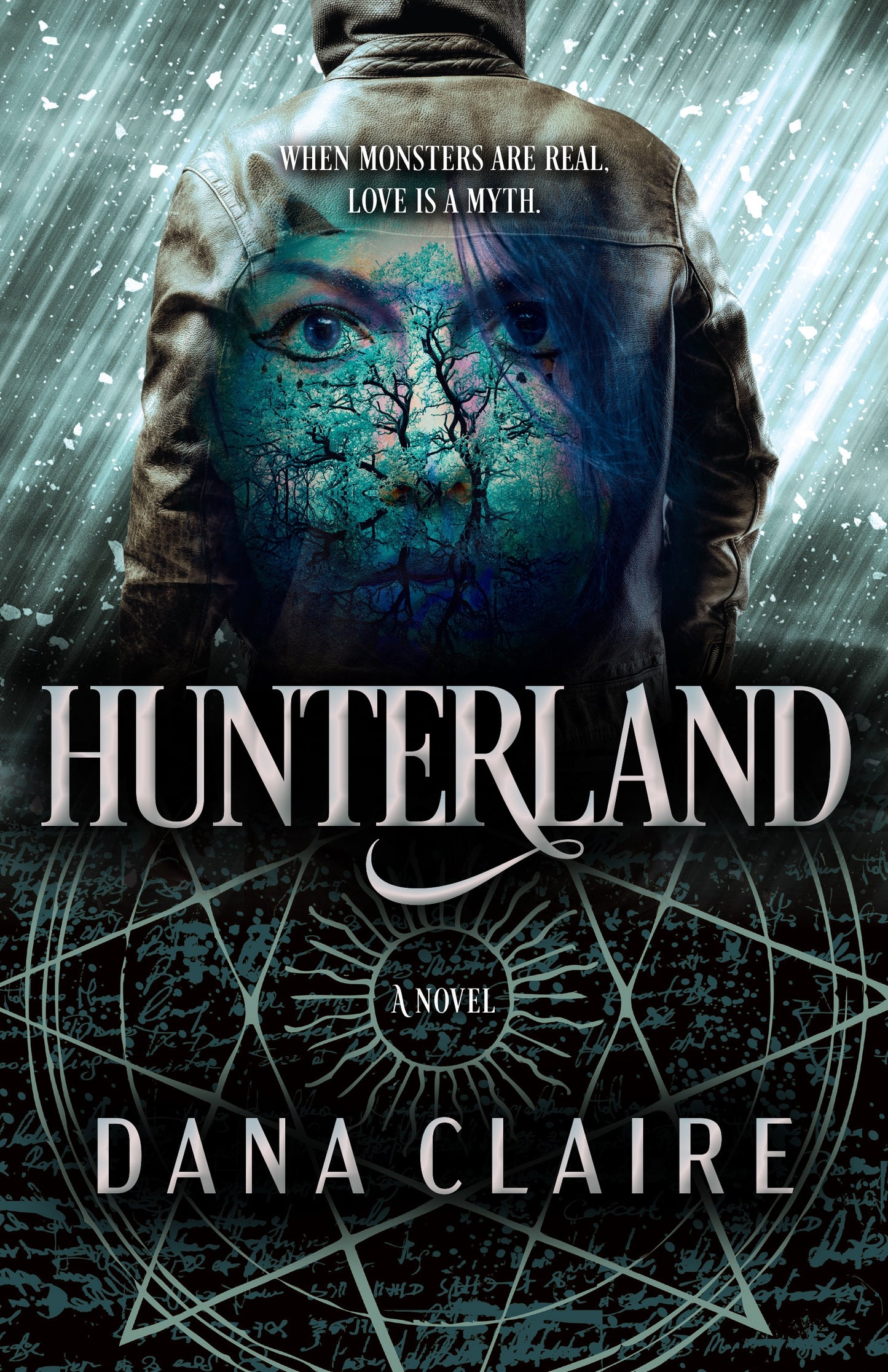 Hunterland series
