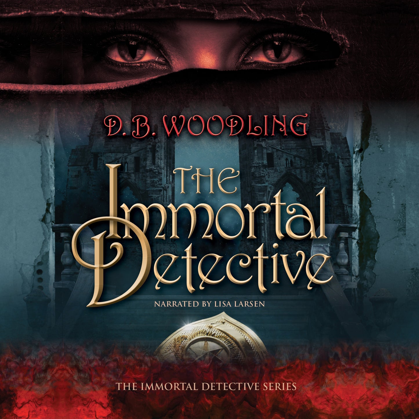 Book 000000 D. B. Woodling, Lisa Larsen
