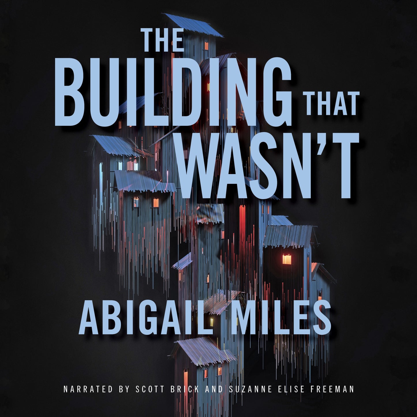 Book 000000 Abigail Miles, Scott Brick, Suzanne Elise Freeman