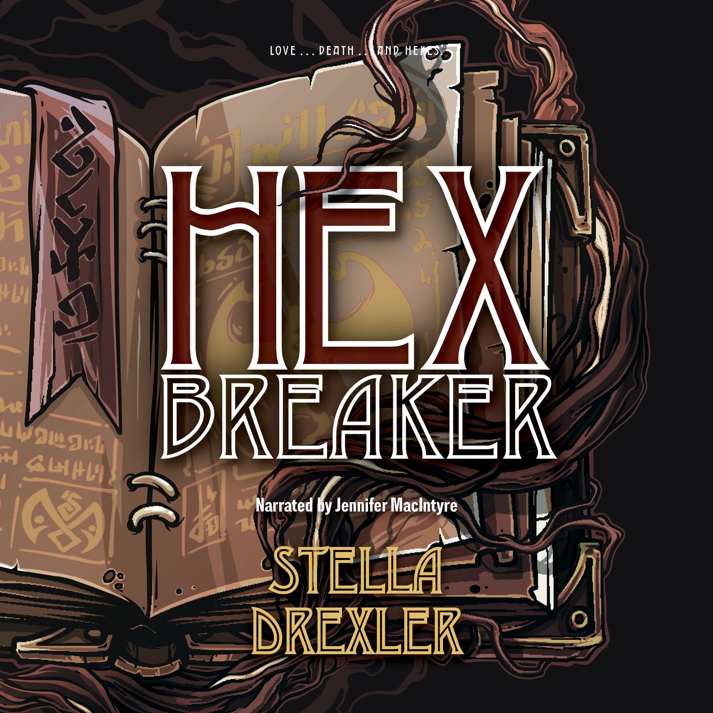 Book 000000 Stella Drexler, Jennifer MacIntyre