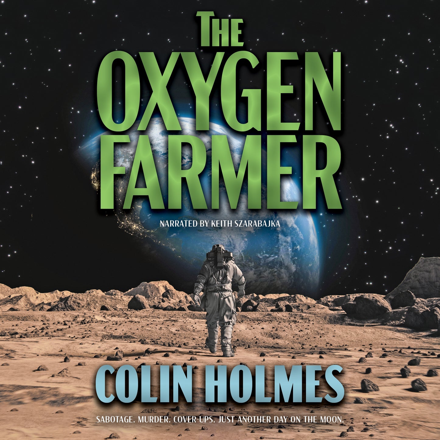 Book 000000 Colin Holmes, Keith Szarabajka