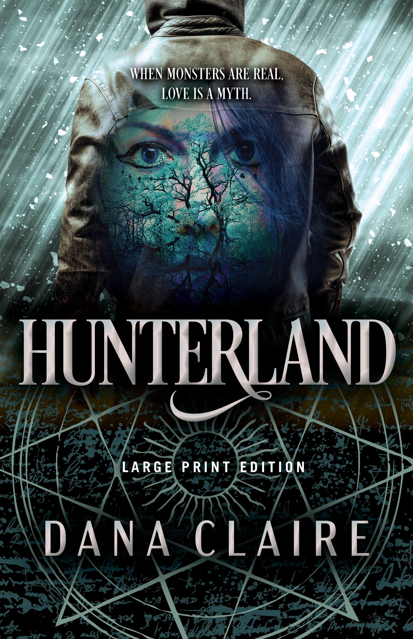 Hunterland (Large Print Edition)