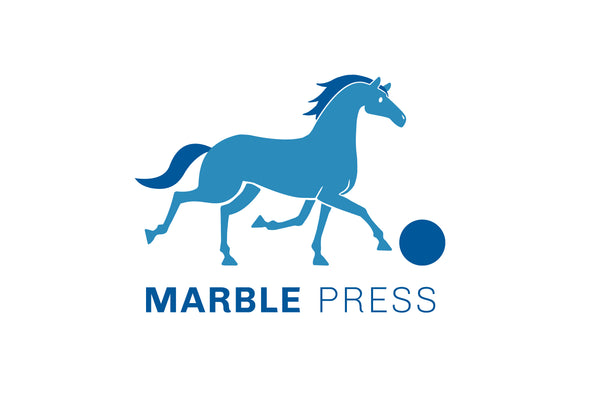 Marble Press Book Store logo