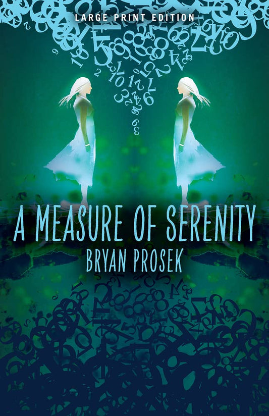 Book A Measure of Serenity Bryan Prosek, Suzanne Elise Freeman