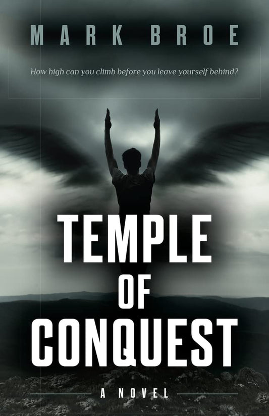 Book Temple of Conquest Mark Broe, Matt Granato