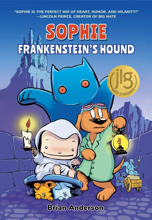 Sophie: Frankenstein's Hound Vol:2