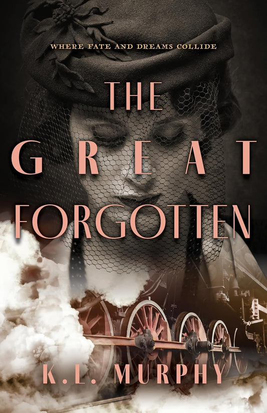 Book The Great Forgotten K. L. Murphy