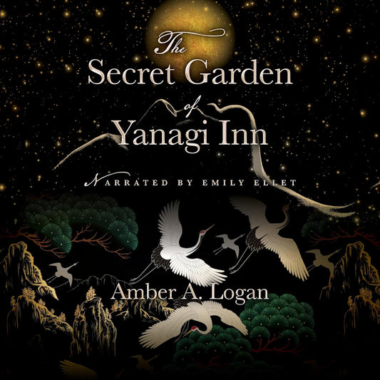 Book The Secret Garden of Yanagi Inn Amber Logan, Emily Ellet