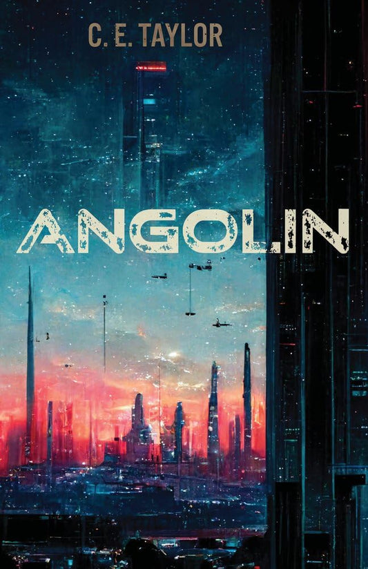 Book Angolin C. E. Taylor, Kerr Lordygan