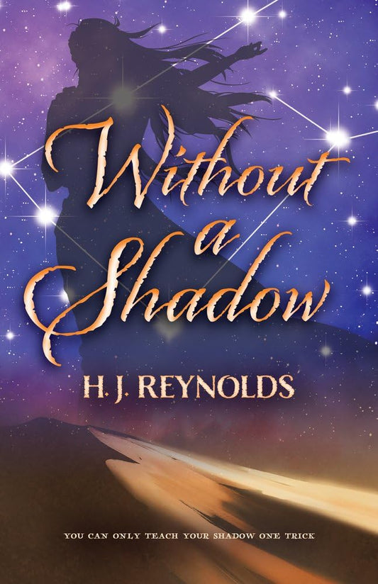 Book Without a Shadow H. J. Reynolds