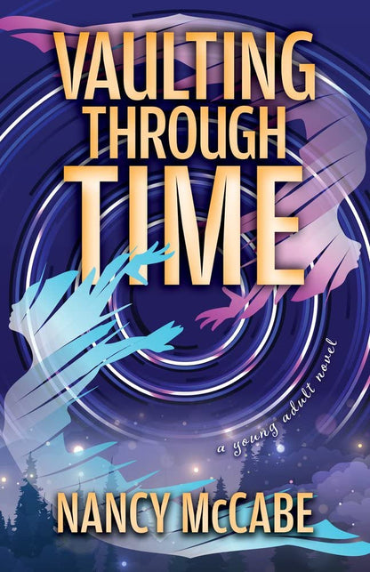 Book Vaulting Through Time Nancy McCabe