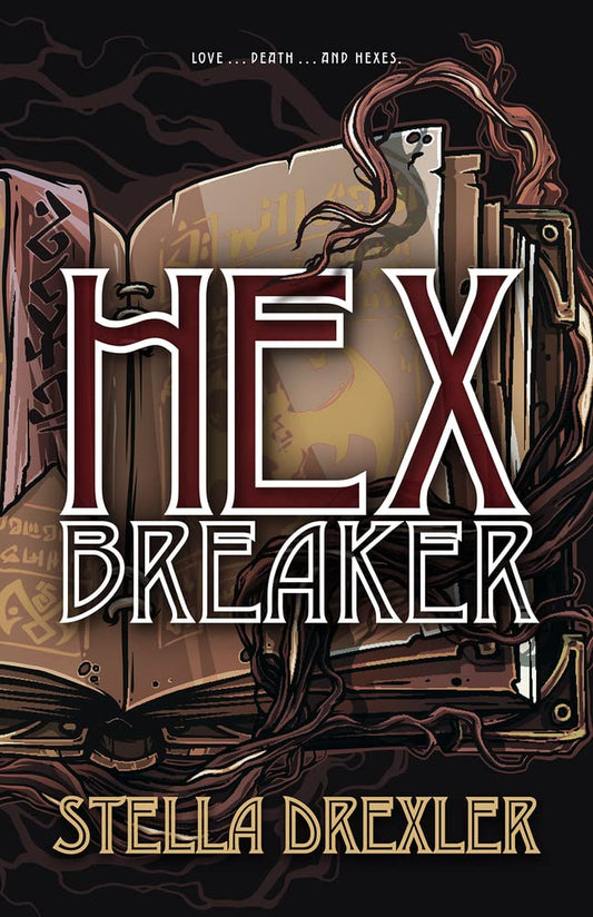 Book Hex Breaker Stella Drexler, Jennifer MacIntyre