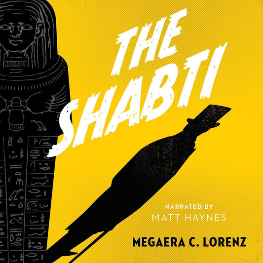 Book The Shabti Megaera C. Lorenz, Matt Haynes