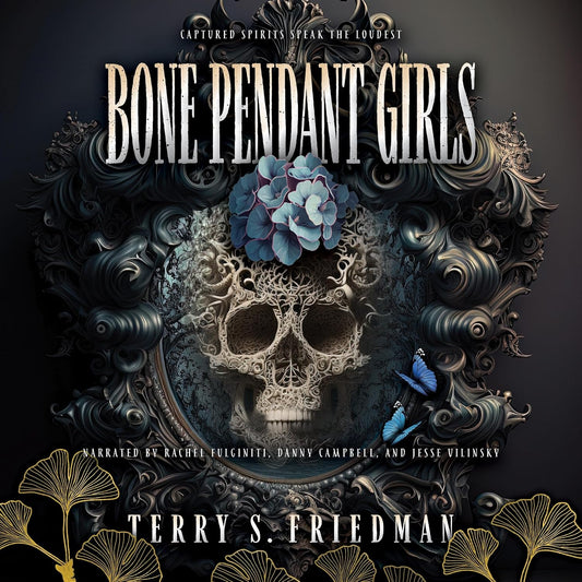 Book Bone Pendant Girls Terry S. Friedman, Danny Campbell, Jesse Vilinsky, Rachel Fulginiti