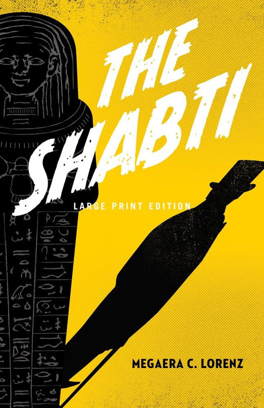 Book The Shabti Megaera C. Lorenz