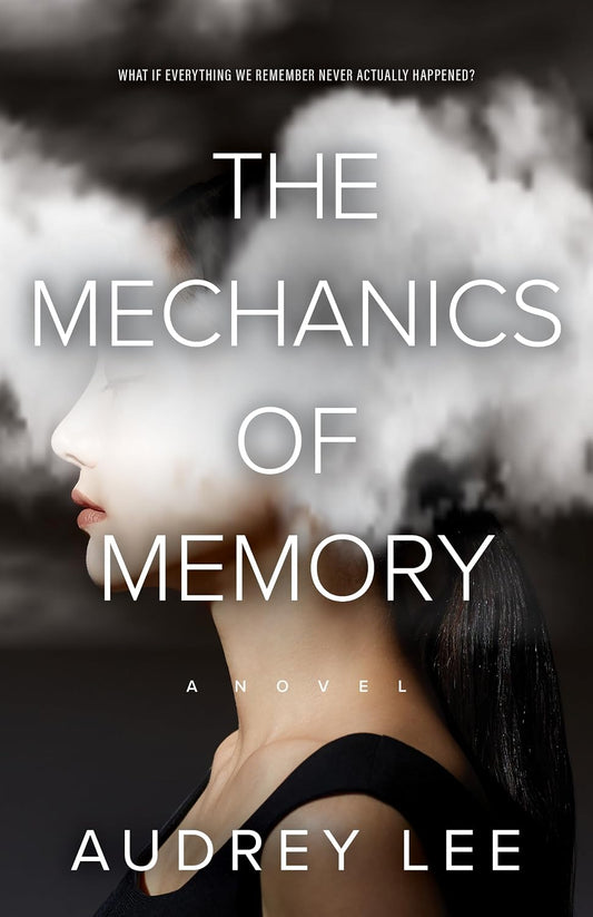 Book The Mechanics of Memory Audrey Lee