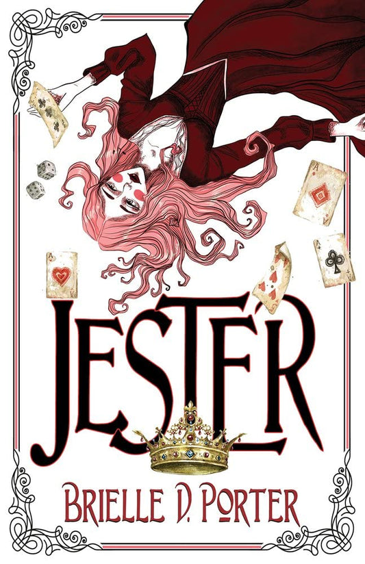Book Jester Brielle D. Porter