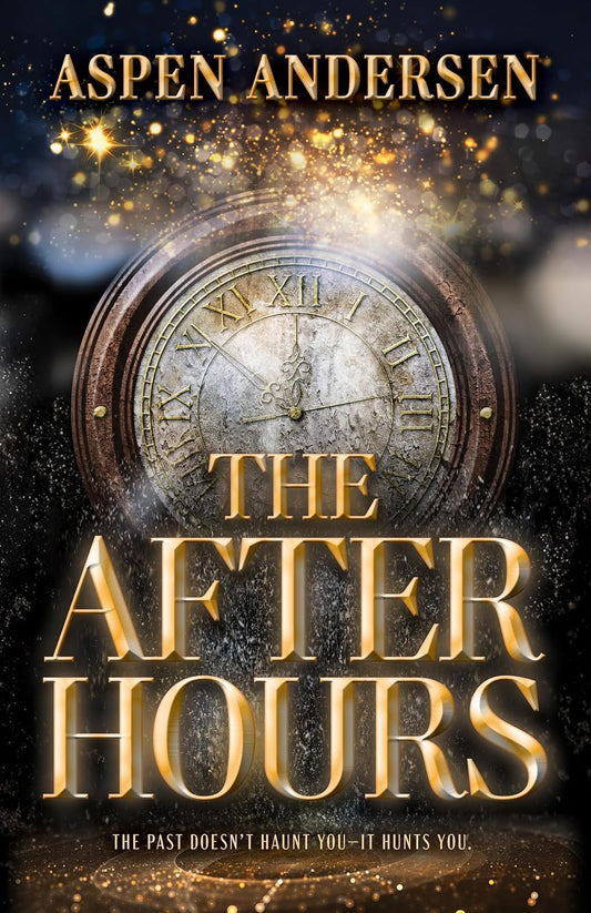 Book The After Hours Aspen Andersen