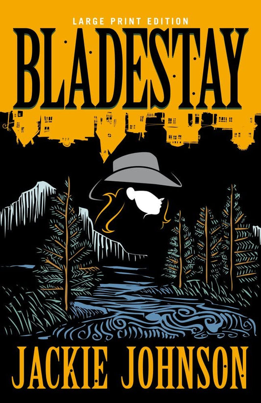 Book Bladestay Jackie Johnson