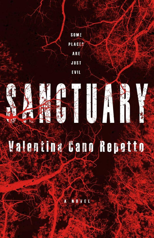 Book Sanctuary Valentina Cano Repetto