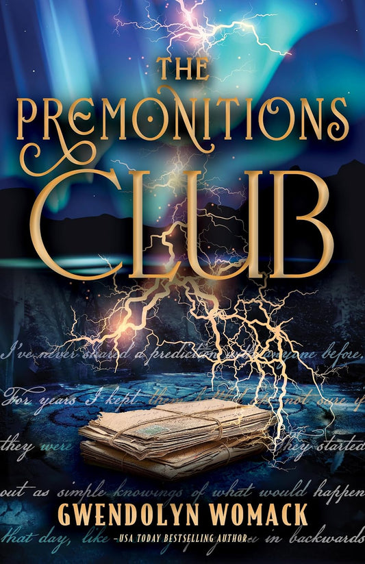Book The Premonitions Club Gwendolyn Womack