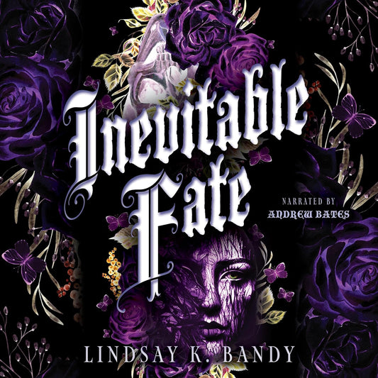 Book Inevitable Fate Lindsay K. Bandy, Andrew Bates