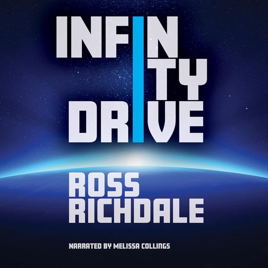 Book Infinity Drive Ross Richdale