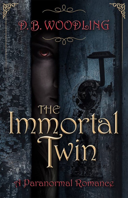 Book The Immortal Twin D. B. Woodling, Jamie Lynn