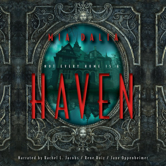 Book Haven Mia Dalia, Jane Oppenheimer, Rachel L. Jacobs, Rene Ruiz