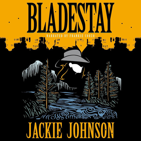 Book Bladestay Jackie Johnson, Frankie Corzo