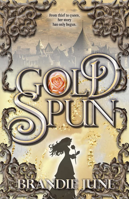 Gold Spun Duology