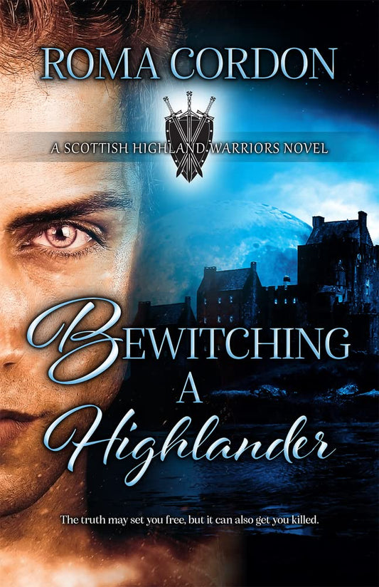 Book Bewitching a Highlander Roma Cordon