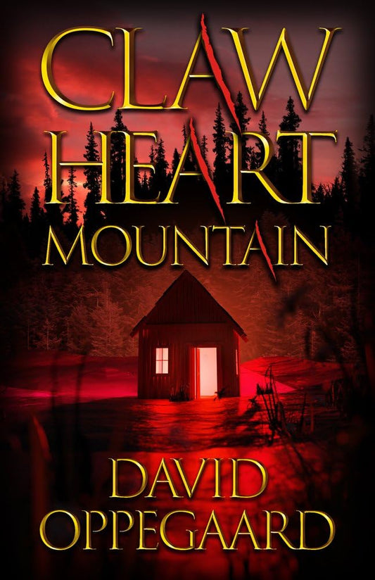 Book Claw Heart Mountain David Oppegaard