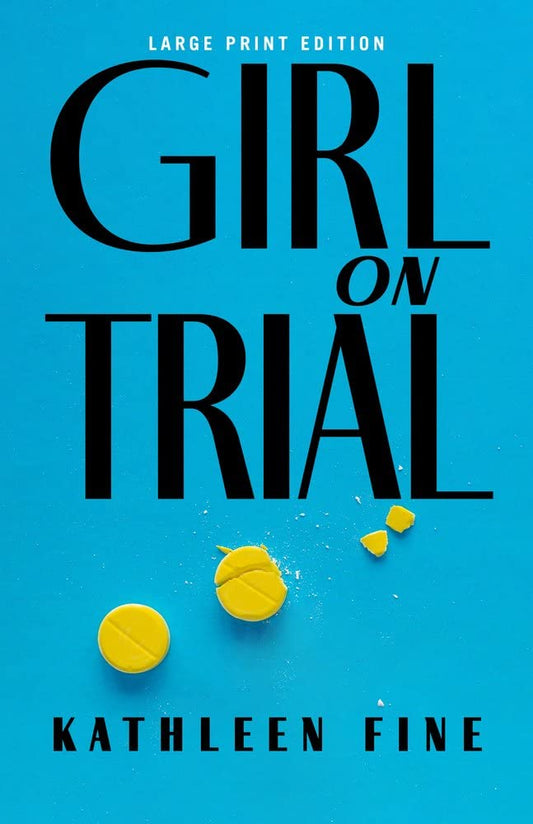 Book Girl on Trial Kathleen Fine