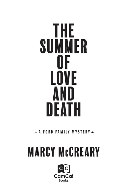A Ford Family Mystery