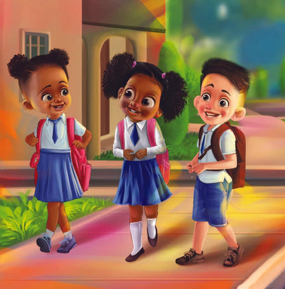 Body-Safety & Social-Emotional Learning Book Bundle