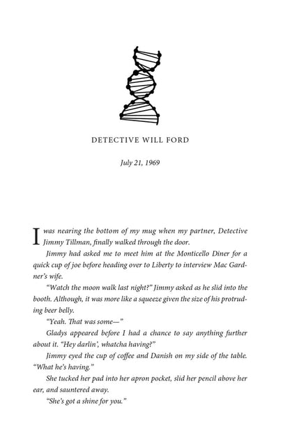 A Ford Family Mystery